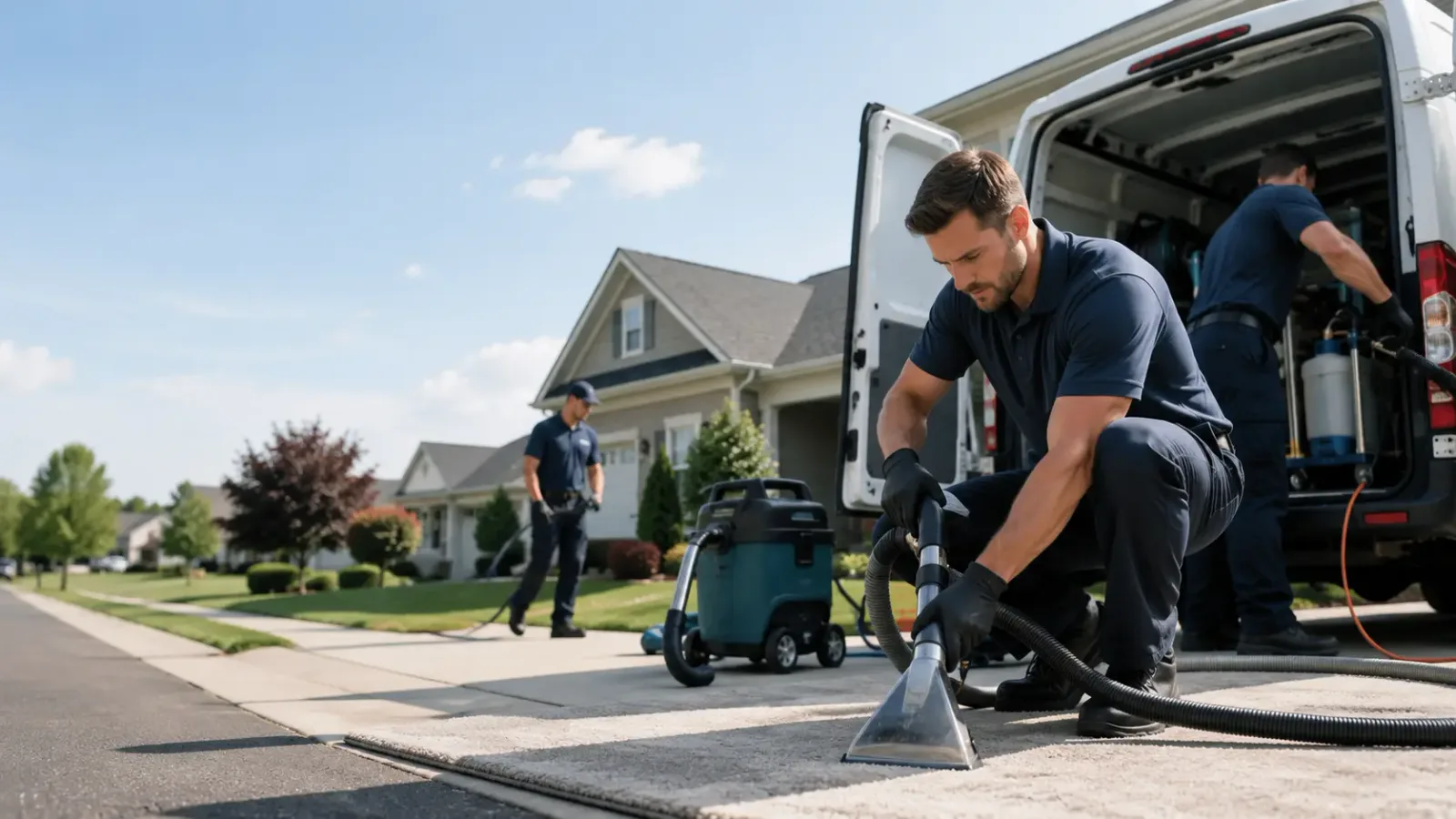 Pet Odor Removal service in Round Rock, TX